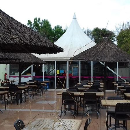 La Carabasse Hotel Vias Ngoại thất bức ảnh